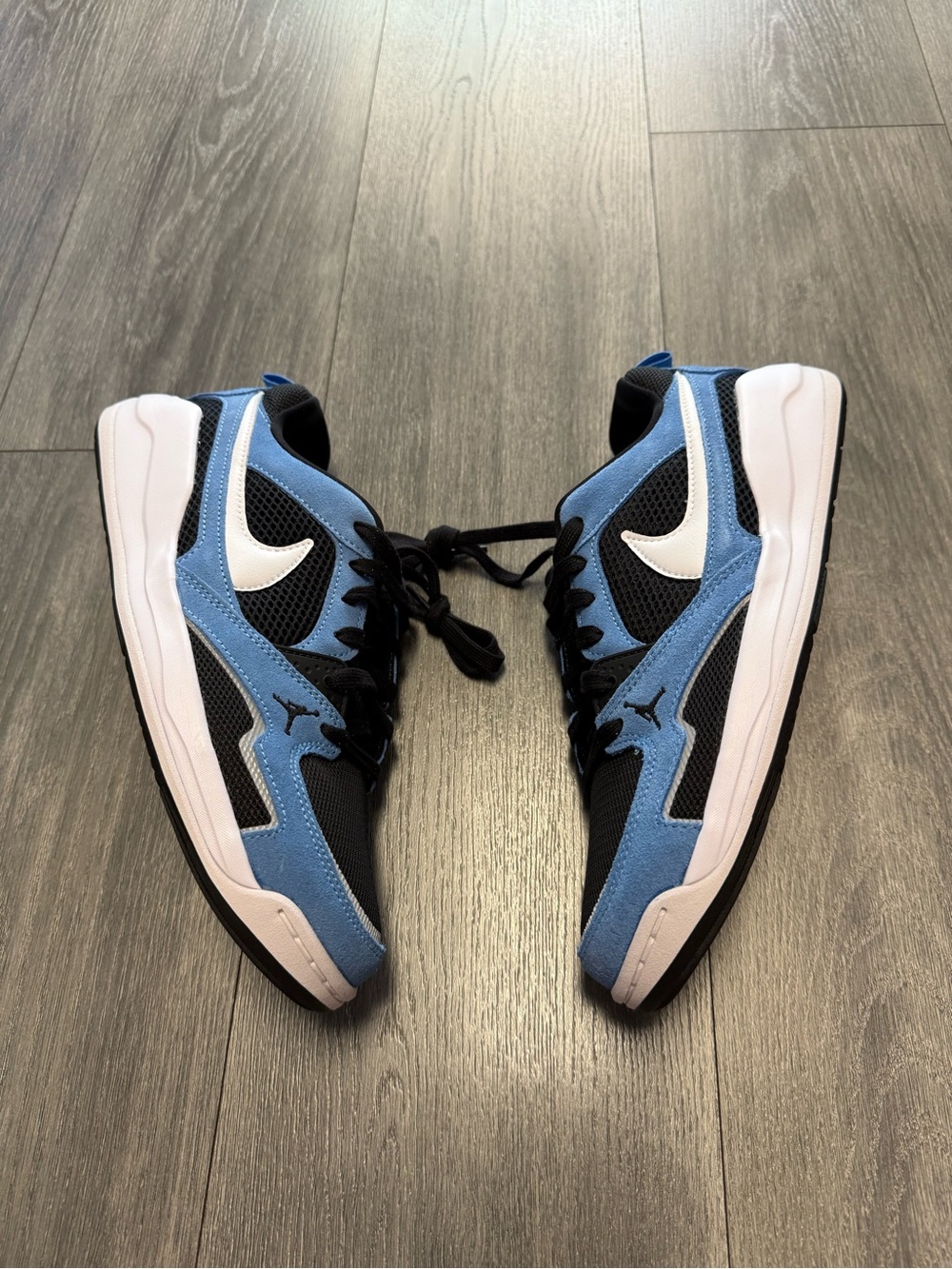 Nike Air Jordan CMFT Era Low University Blue/Black Shoes HJ6777-004 Mens Sz 8.5